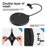 Pop Shield Pop Filter for Professional Studio Microphone Best Price in Sri Lanka From Dealhub.lk