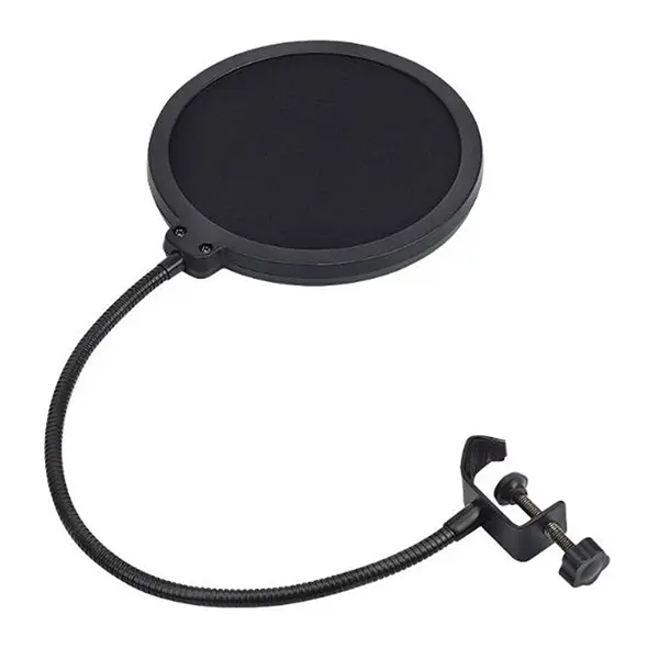 Pop Shield Pop Filter for Professional Studio Microphone Best Price in Sri Lanka From Dealhub.lk