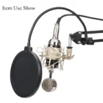 Pop Shield Pop Filter for Professional Studio Microphone Best Price in Sri Lanka From Dealhub.lk