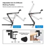 Professional Recording Microphone Stand NB35 Best Price in Sri Lanka From Dealhub.lk