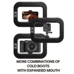 Rechargeable Handheld Video Fill Light YM200 Best Price in Sri Lanka From Dealhub.lk