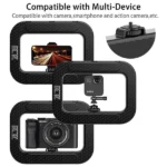 Rechargeable Handheld Video Fill Light YM200 Best Price in Sri Lanka From Dealhub.lk