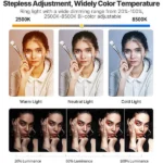 Rechargeable Handheld Video Fill Light YM200 Best Price in Sri Lanka From Dealhub.lk