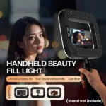 Rechargeable Handheld Video Fill Light YM200 Best Price in Sri Lanka From Dealhub.lk