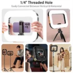 Rechargeable Handheld Video Fill Light YM200 Best Price in Sri Lanka From Dealhub.lk