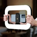 Rechargeable Handheld Video Fill Light YM200 Best Price in Sri Lanka From Dealhub.lk