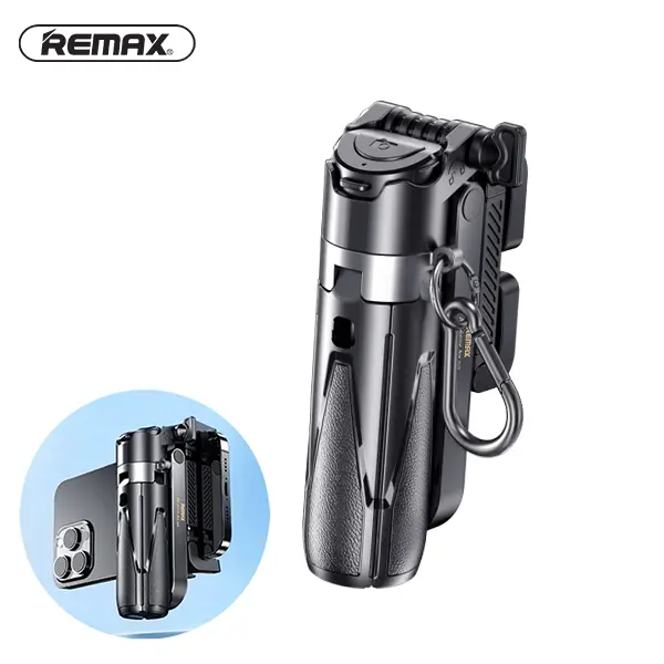Remax P80 Mini Selfie Stick Best Price in Sri Lanka From Dealhub.lk