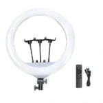 Plokama R45 Pro Soft LED RGB Ring light 17.5inch Best Price in Sri Lanka From Dealhub.lk