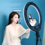 Plokama R45 Pro Soft LED RGB Ring light 17.5inch Best Price in Sri Lanka From Dealhub.lk