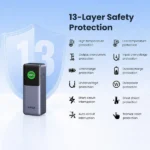 UGREEN 130W 20000mAh Power Bank PB721 – 35524 Best Price in Sri Lanka From Dealhub.lk