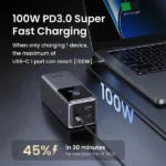 UGREEN 130W 20000mAh Power Bank PB721 – 35524 Best Price in Sri Lanka From Dealhub.lk