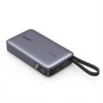 UGREEN 20000mAh 67W Power Bank with Built in Type C Cable PB550 – 55996 Best Price in Sri Lanka From Dealhub.lk