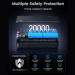 UGREEN 20000mAh Power Bank 22.5W 25683 Best Price in Sri Lanka From Dealhub.lk