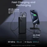 UGREEN 20000mAh Power Bank 22.5W 25683 Best Price in Sri Lanka From Dealhub.lk