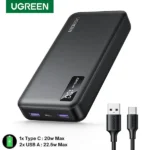 Original Xiaomi Mi Power Bank 3 Dual USB Fast Charging Best Price in Sri Lanka From Dealhub.lk