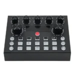V8S Live Sound Card with BM800 Condenser Mic Best Price in Sri Lanka From Dealhub.lk
