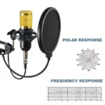 V9 Sound Card with Condenser Mic Best Price in Sri Lanka From Dealhub.lk