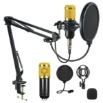 V9 Sound Card with Condenser Mic Best Price in Sri Lanka From Dealhub.lk