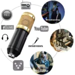 V9 Sound Card with Condenser Mic Best Price in Sri Lanka From Dealhub.lk