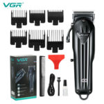 VGR Professional Rechargeable Hair Clipper V-282 Best Price in Sri Lanka From Dealhub.lk