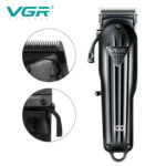 VGR Professional Rechargeable Hair Clipper V-282 Best Price in Sri Lanka From Dealhub.lk
