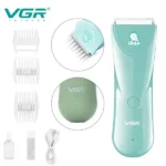 VGR Professional Rechargeable Hair Clipper V-282 Best Price in Sri Lanka From Dealhub.lk
