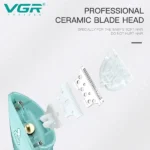 VGR V-150 Rechargeable Baby Hair Clipper Trimmer Best Price in Sri Lanka From Dealhub.lk