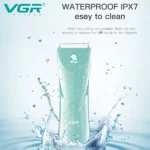 VGR V-150 Rechargeable Baby Hair Clipper Trimmer Best Price in Sri Lanka From Dealhub.lk