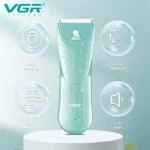 VGR V-150 Rechargeable Baby Hair Clipper Trimmer Best Price in Sri Lanka From Dealhub.lk