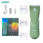 VGR V-150 Rechargeable Baby Hair Clipper Trimmer Best Price in Sri Lanka From Dealhub.lk