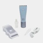 VGR V-153 Silent Waterproof Kids Hair Clipper (Ceramic Blade) Best Price in Sri Lanka From Dealhub.lk
