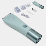 VGR V-153 Silent Waterproof Kids Hair Clipper (Ceramic Blade) Best Price in Sri Lanka From Dealhub.lk