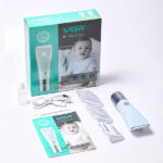 VGR V-153 Silent Waterproof Kids Hair Clipper (Ceramic Blade) Best Price in Sri Lanka From Dealhub.lk