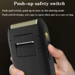 VGR V-375 Rechargeable Electric Shaver Best Price in Sri Lanka From Dealhub.lk