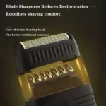 VGR V-375 Rechargeable Electric Shaver Best Price in Sri Lanka From Dealhub.lk
