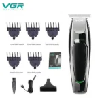 VGR V030 Rechargeable Hair & Beard Trimmer Best Price in Sri Lanka From Dealhub.lk