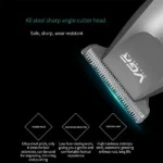 VGR V030 Rechargeable Hair & Beard Trimmer Best Price in Sri Lanka From Dealhub.lk