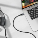 Wiwu USB C to 3.5mm Converter Cable Wi-C048T Best Price in Sri Lanka From Dealhub.lk