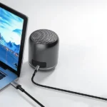 Wiwu USB C to 3.5mm Converter Cable Wi-C048T Best Price in Sri Lanka From Dealhub.lk