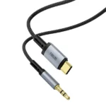 Wiwu USB C to 3.5mm Converter Cable Wi-C048T Best Price in Sri Lanka From Dealhub.lk