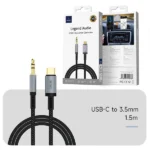 Wiwu USB C to 3.5mm Converter Cable Wi-C048T Best Price in Sri Lanka From Dealhub.lk