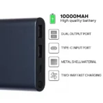 Xiaomi Mi 22.5W Power Bank 10000mAh Best Price in Sri Lanka From Dealhub.lk