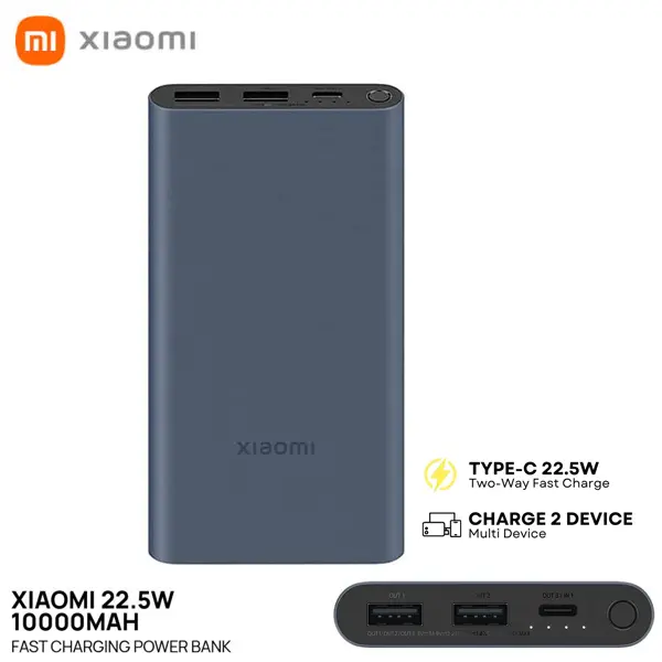 Xiaomi-Mi-22.5W-Power-Bank-10000mAh-Sri-Lanka-@-Dealhub.lk_ Xiaomi Mi 22.5W Power Bank 10000mAh Best Price in Sri Lanka From Dealhub.lk
