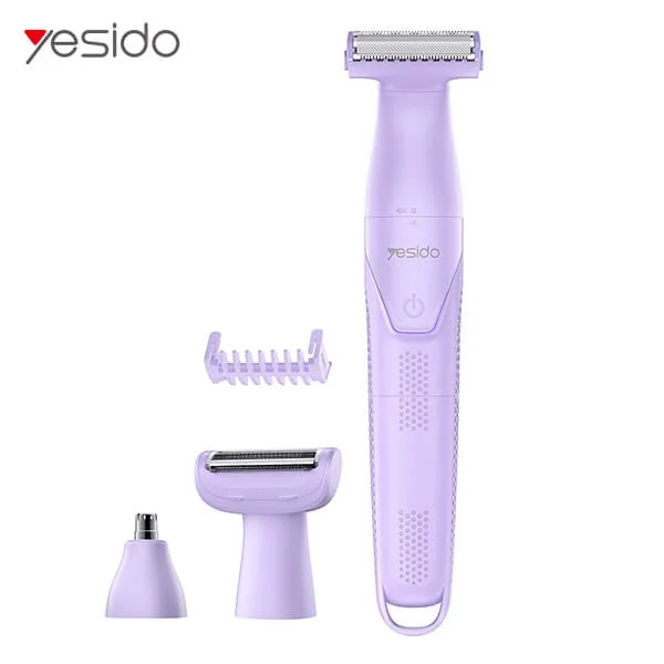 Yesido MG26 3-in-1 Body Hair Trimmer – Wet & Dry Use Best Price in Sri Lanka From Dealhub.lk
