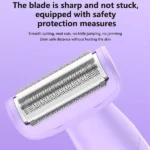 Yesido MG26 3-in-1 Body Hair Trimmer – Wet & Dry Use Best Price in Sri Lanka From Dealhub.lk