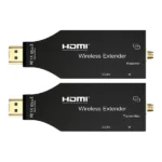 100M HDMI Wireless Extender Transmitter and Receiver Best Price in Sri Lanka From Dealhub.lk