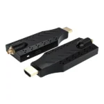 100M HDMI Wireless Extender Transmitter and Receiver Best Price in Sri Lanka From Dealhub.lk