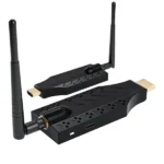 100M HDMI Wireless Extender Transmitter and Receiver Best Price in Sri Lanka From Dealhub.lk