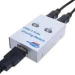 2 Port USB 2.0 Auto Sharing Switch for Printers & Scanners Best Price in Sri Lanka From Dealhub.lk