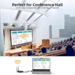 200M Wireless HDMI Extender Transmitter and Receiver Best Price in Sri Lanka From Dealhub.lk